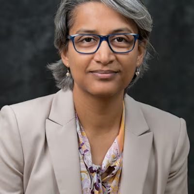 Prof. K.P. (Suba) Subbalakshmi